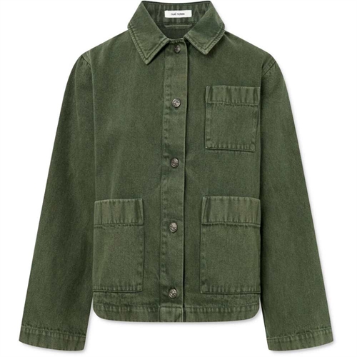NUE NOTES ENZO JACKET RIFLE GREEN